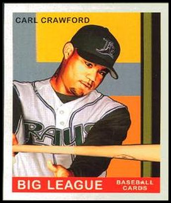 165 Carl Crawford